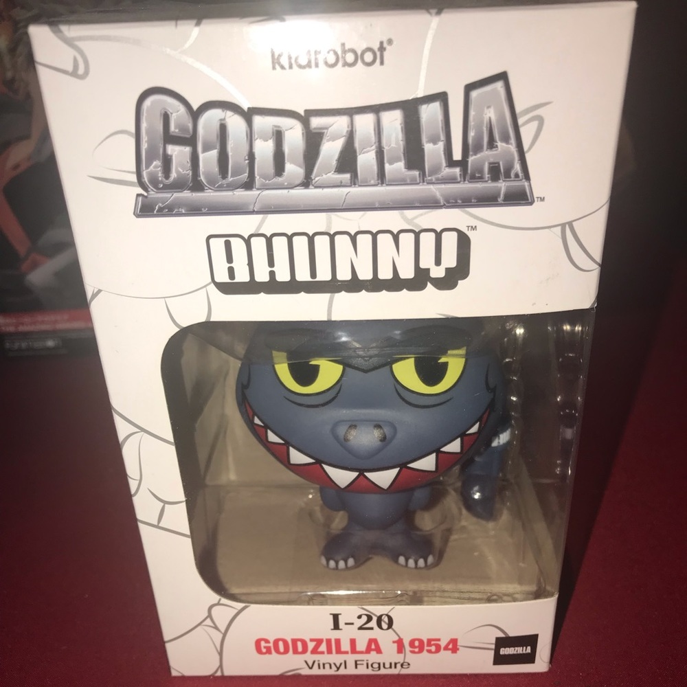 Godzilla Bhunny Vinyl figure